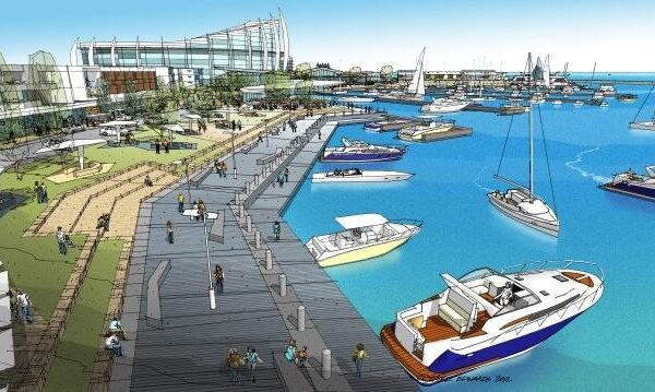 Ocean Reef Marina Microgrid