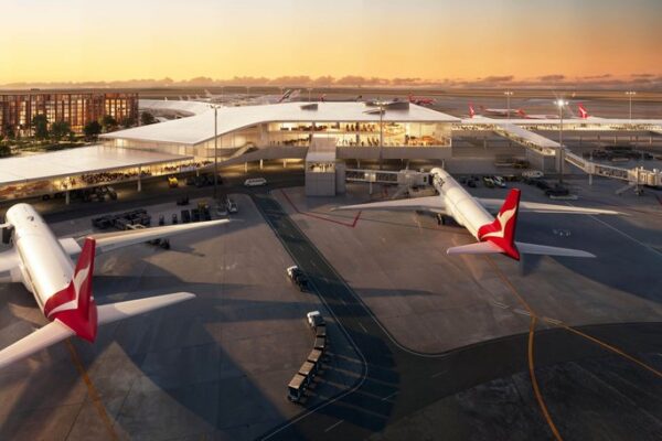 Perth Airport