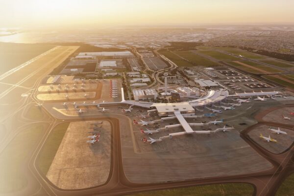Perth Airport