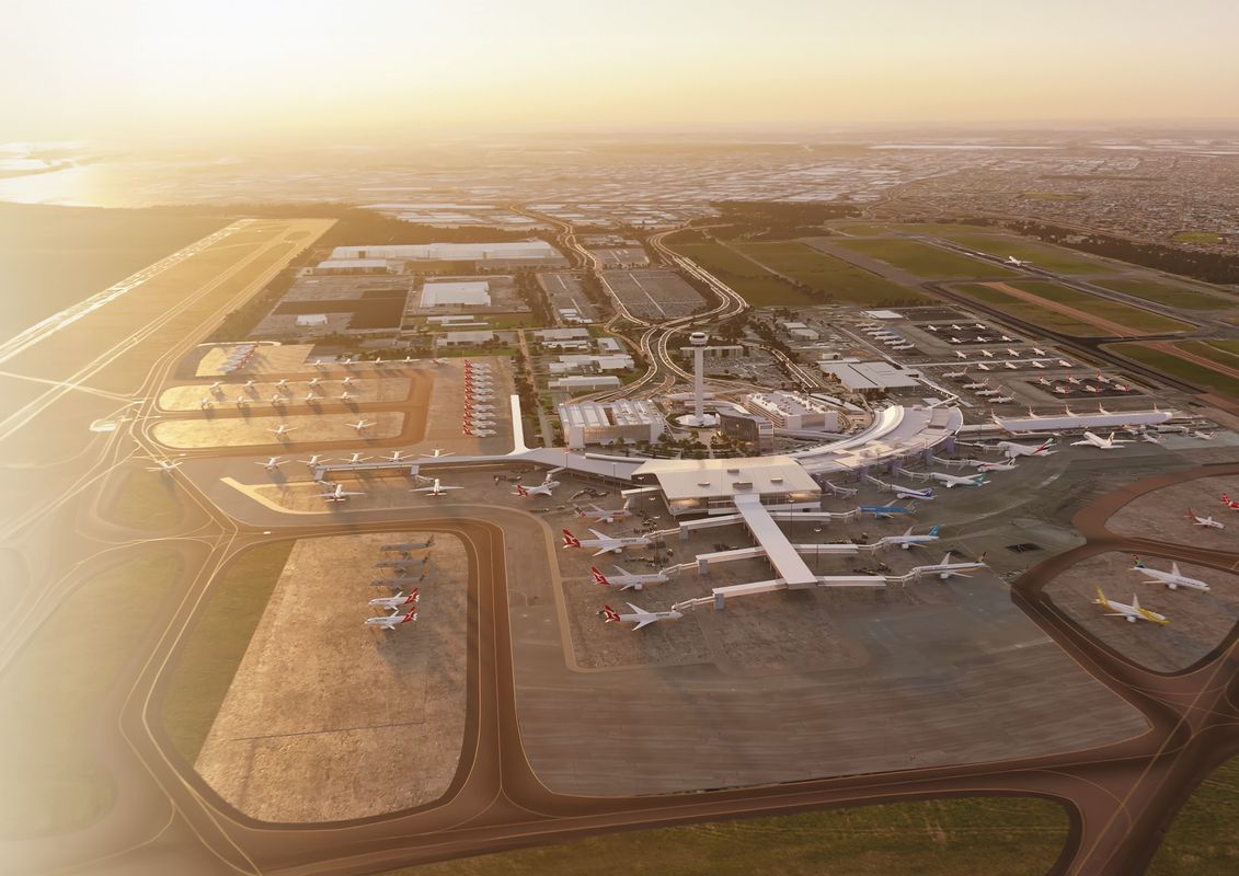 Perth Airport