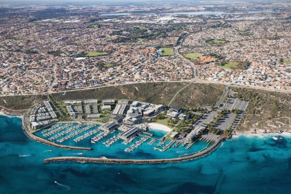 Ocean Reef Marina Microgrid