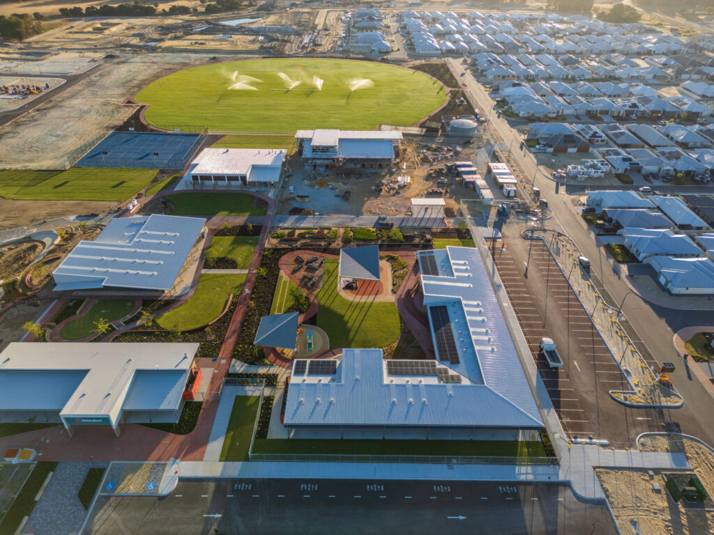 Renewable Energy & Net-Zero Communities