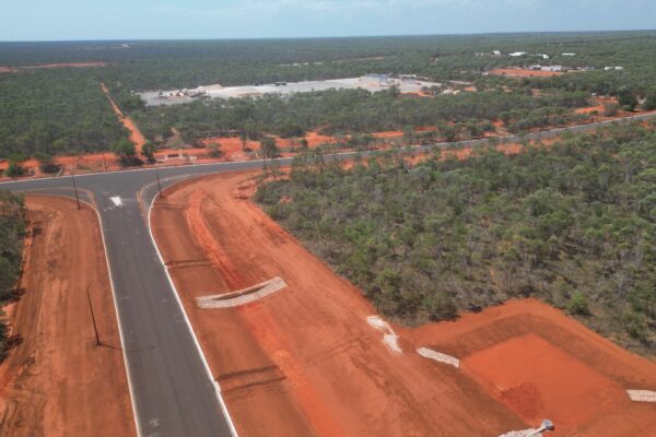 Broome Road Industrial Park