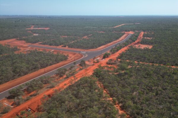 Broome Road Industrial Park