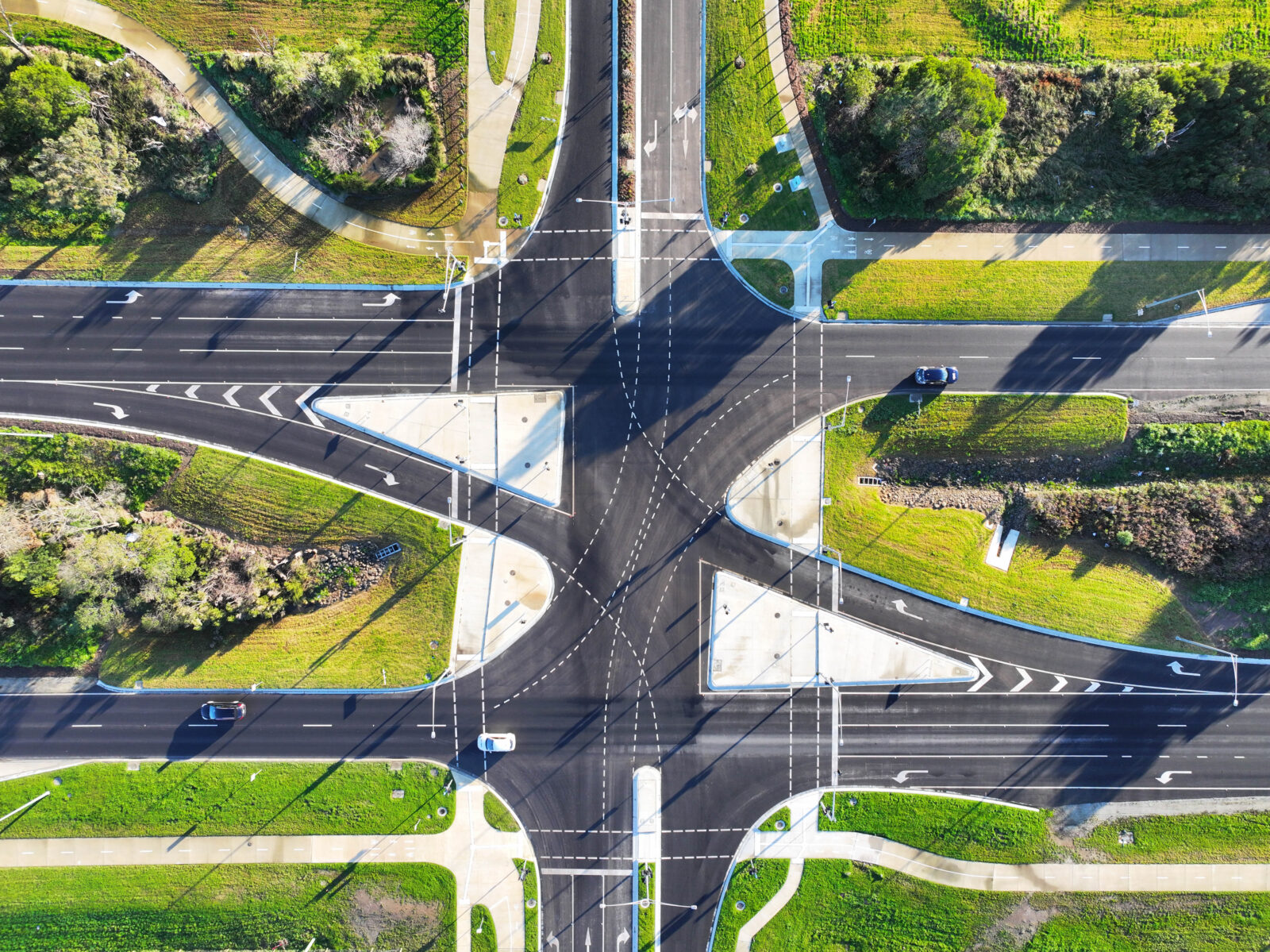 Averley – Princes Highway Intersection
