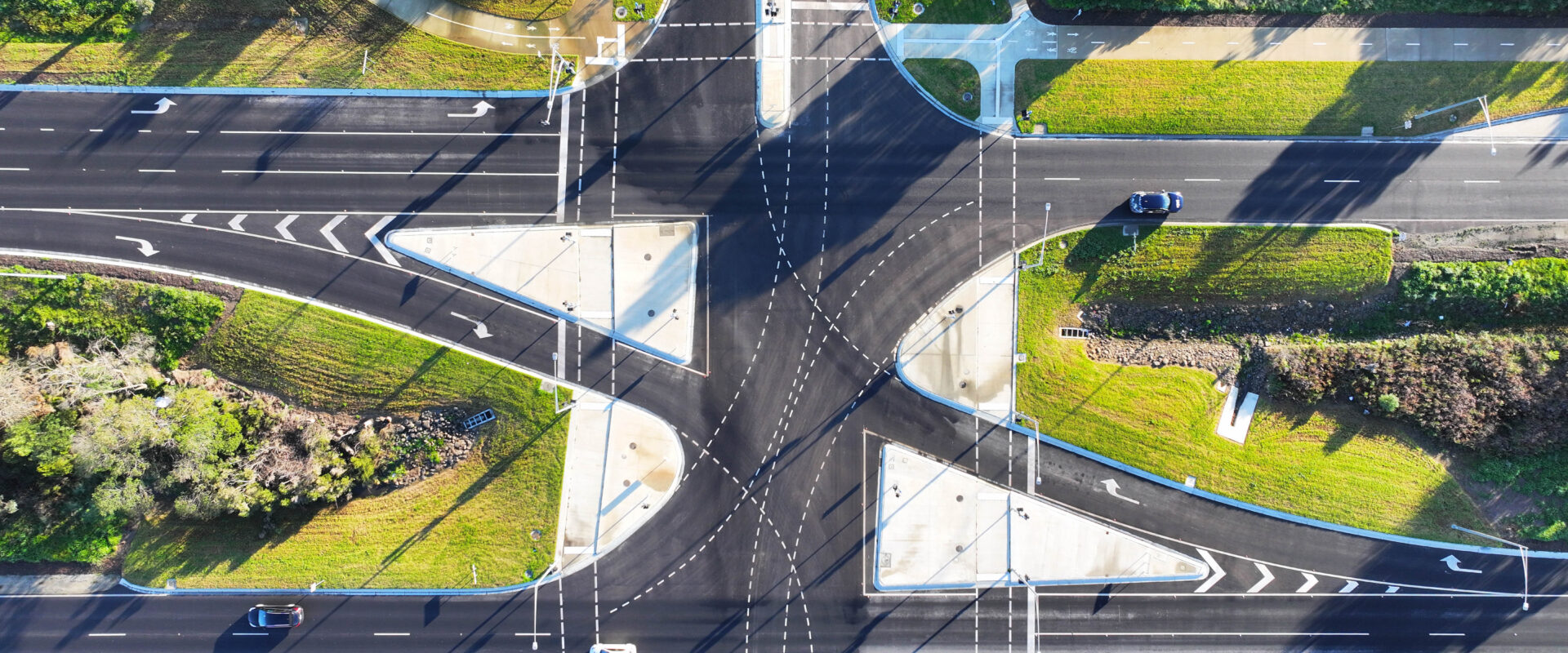 Averley – Princes Highway Intersection