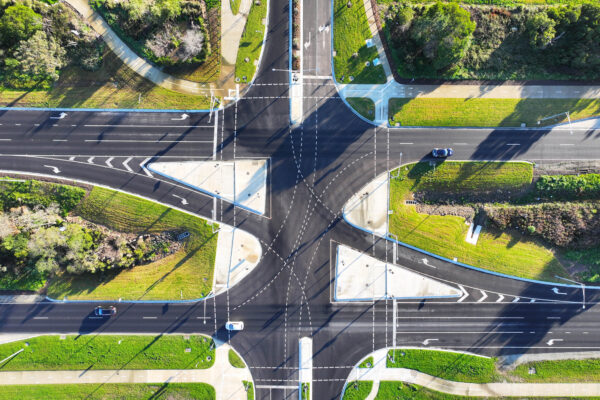 Averley – Princes Highway Intersection