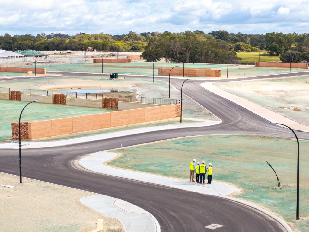 Land Development Expertise at Every Scale