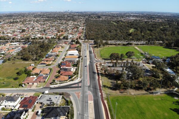 Hartman Drive