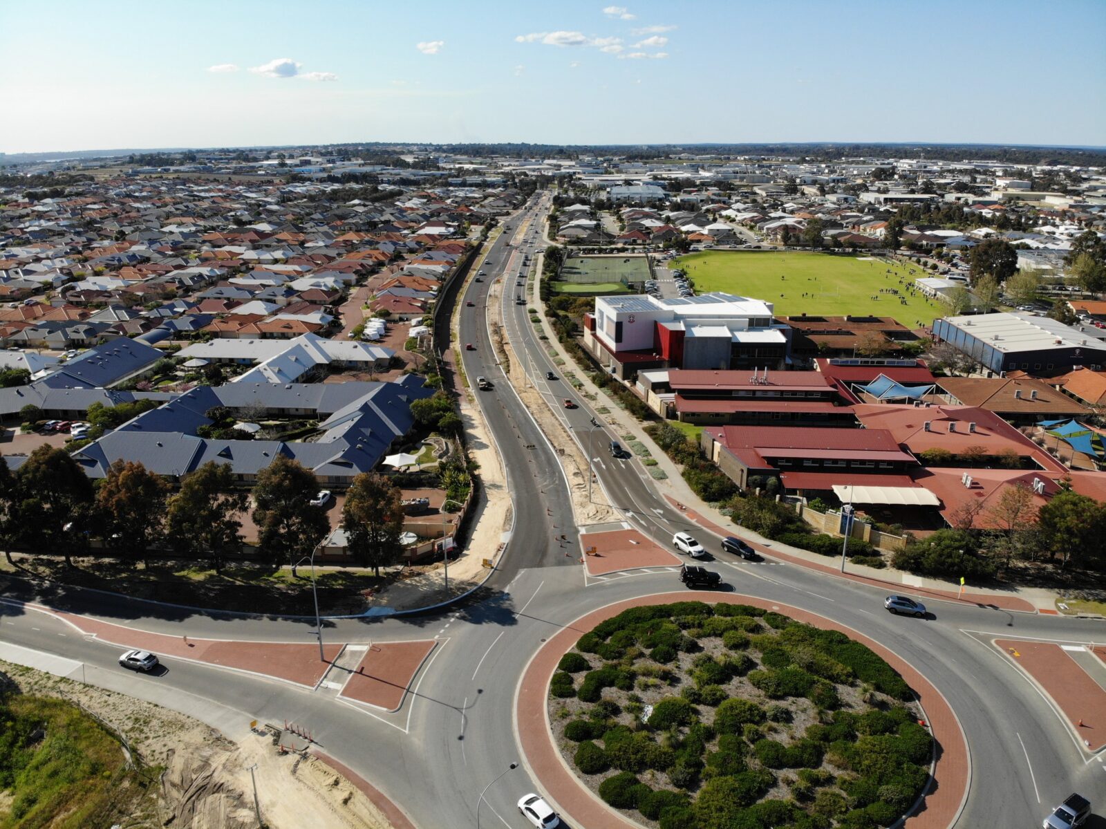 Hartman Drive