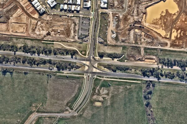Averley – Princes Highway Intersection