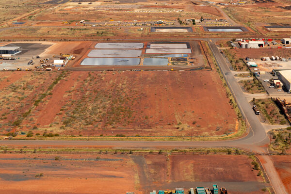 Gap Ridge Industrial Estate