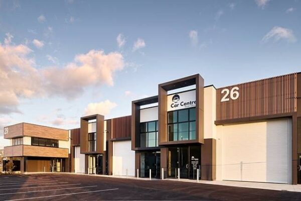 Global Business Park