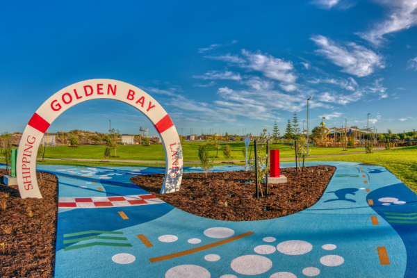 Golden Bay