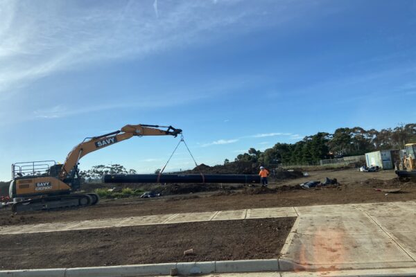 Willow Springs Distribution Watermain