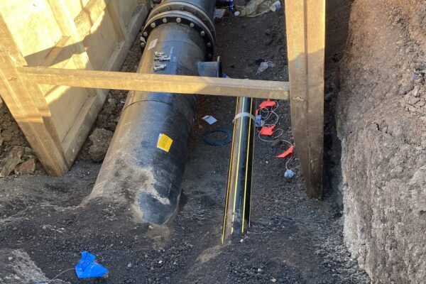 Willow Springs Distribution Watermain