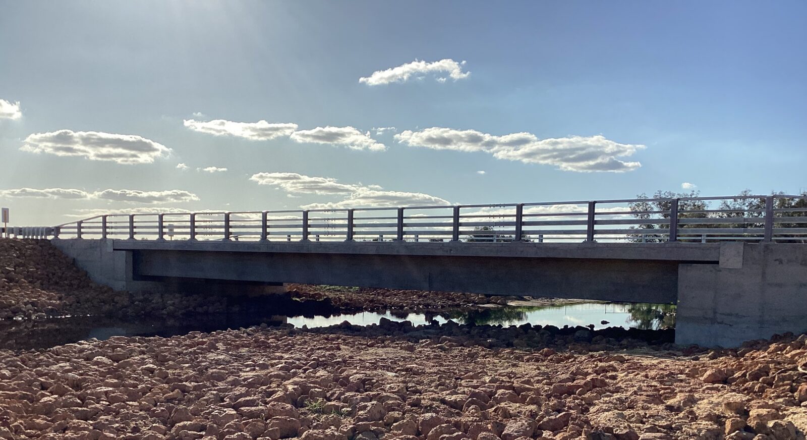 Stock Road Upgrade