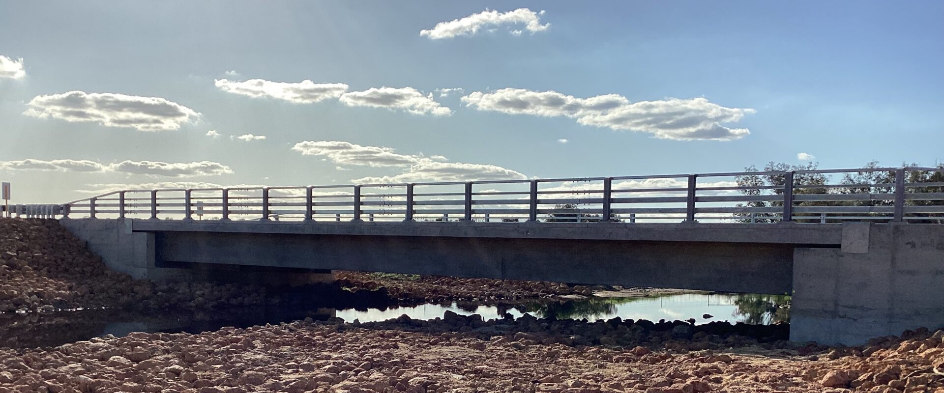 Stock Road Upgrade