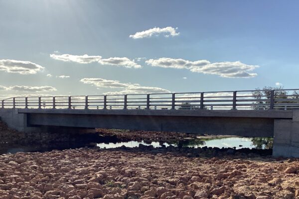 Stock Road Upgrade