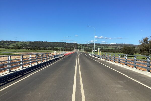 Stock Road Upgrade