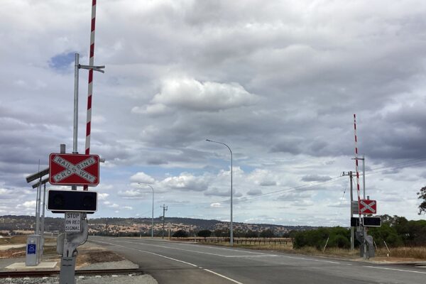 Stock Road Upgrade