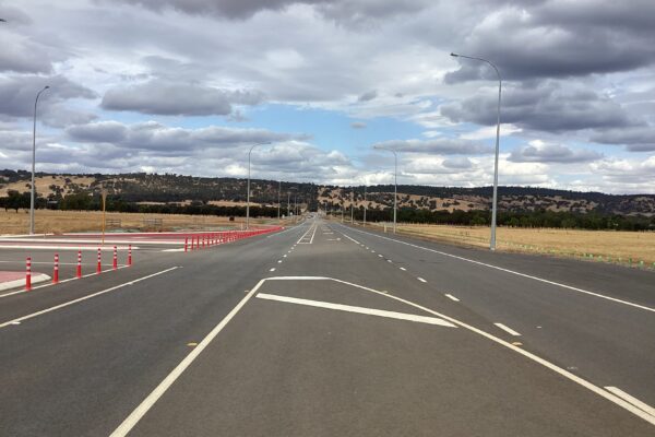 Stock Road Upgrade
