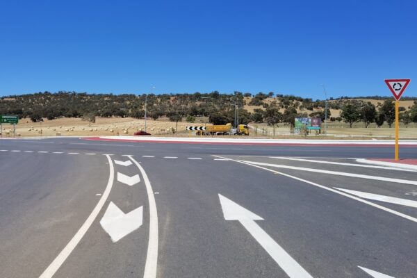 Stock Road Upgrade
