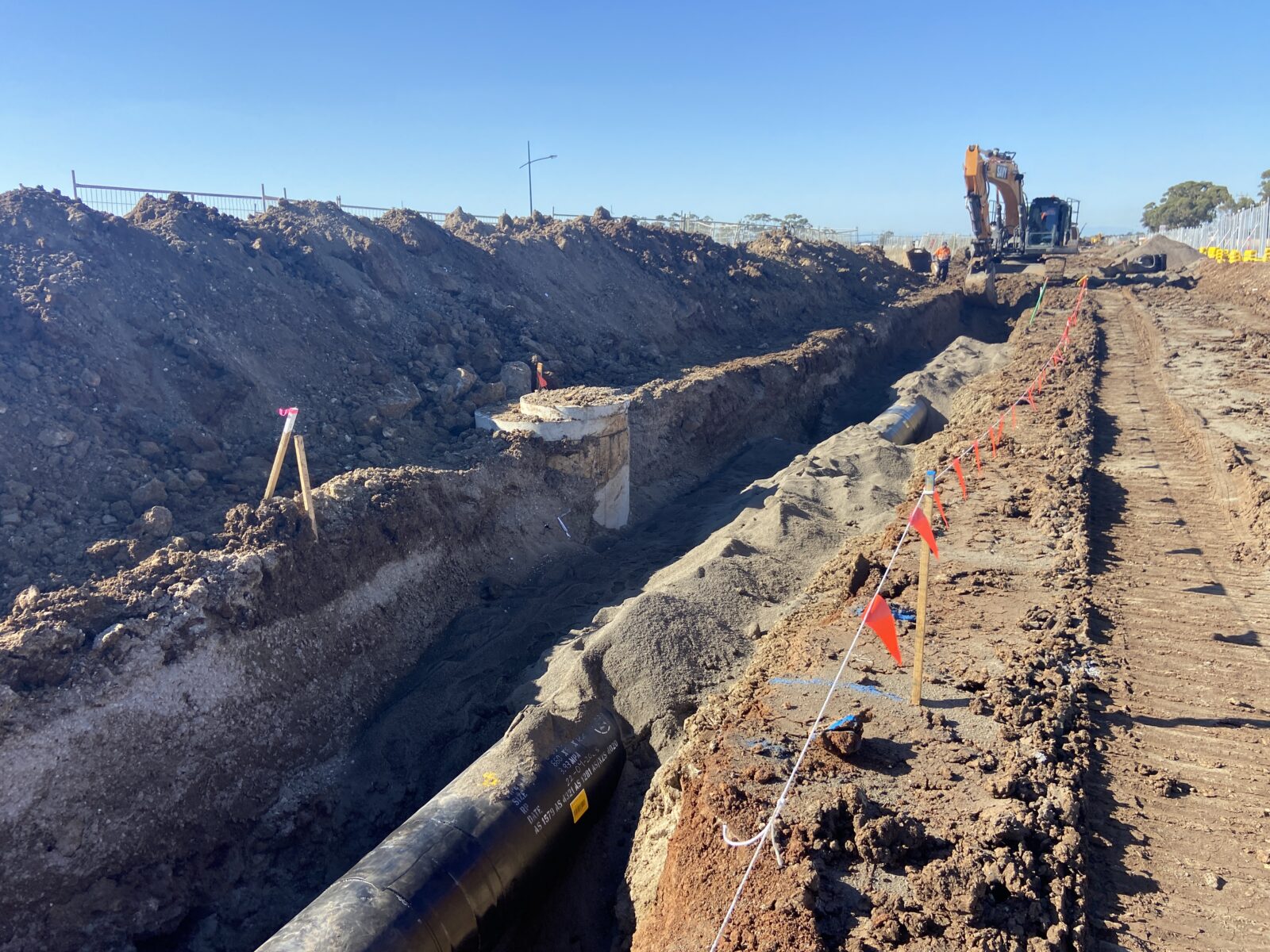 Willow Springs Distribution Watermain