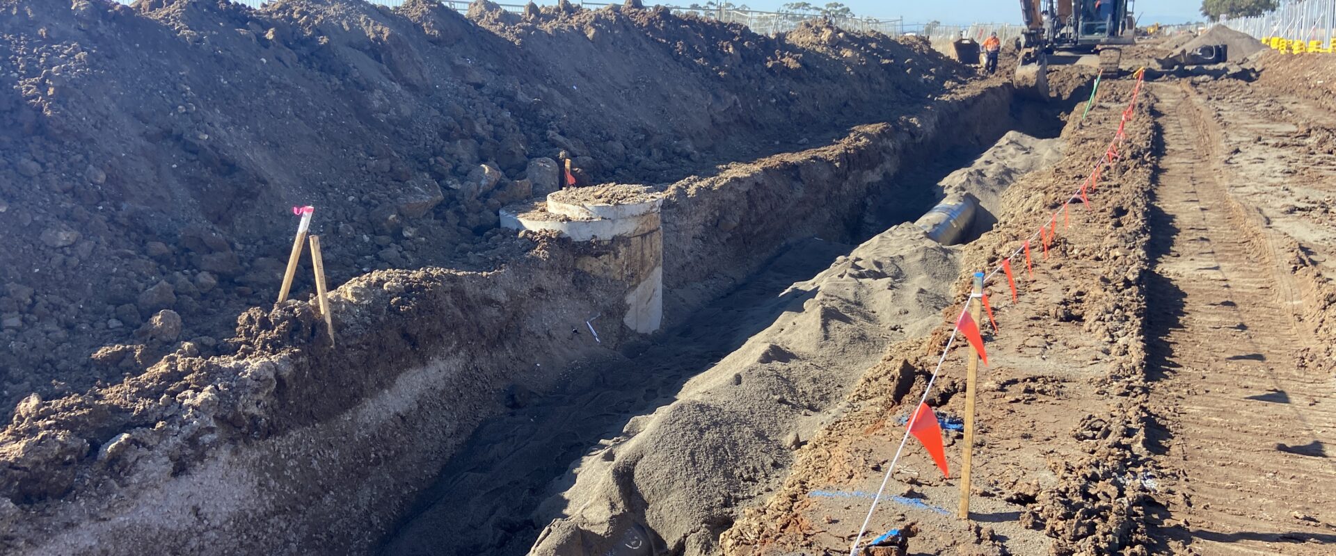 Willow Springs Distribution Watermain