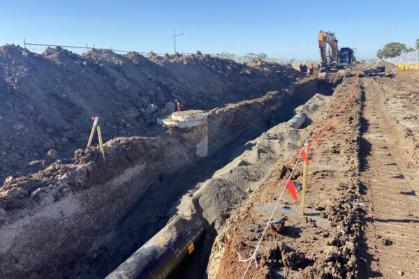 Willow Springs Distribution Watermain
