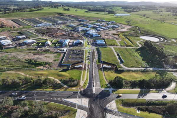 Averley – Princes Highway Intersection
