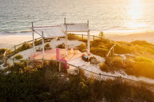 Alkimos Beach