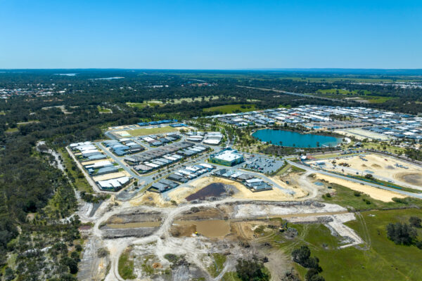 Austin Lakes