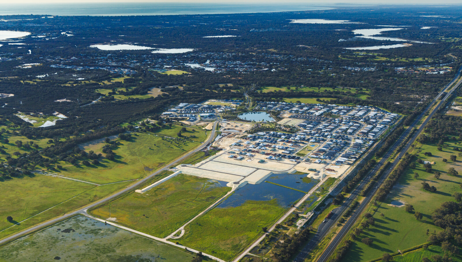 Austin Lakes