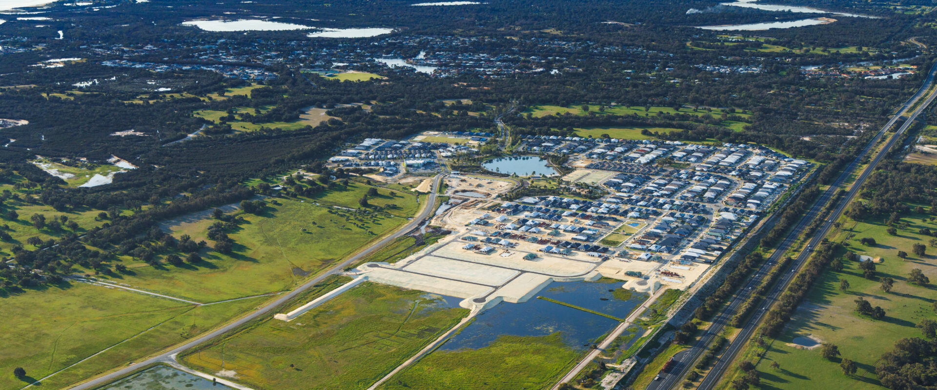 Austin Lakes