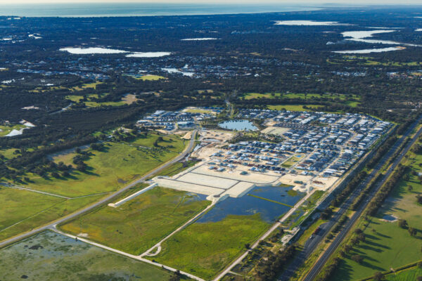 Austin Lakes