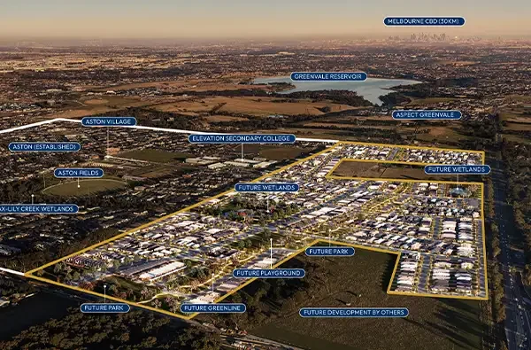 Aston Craigieburn