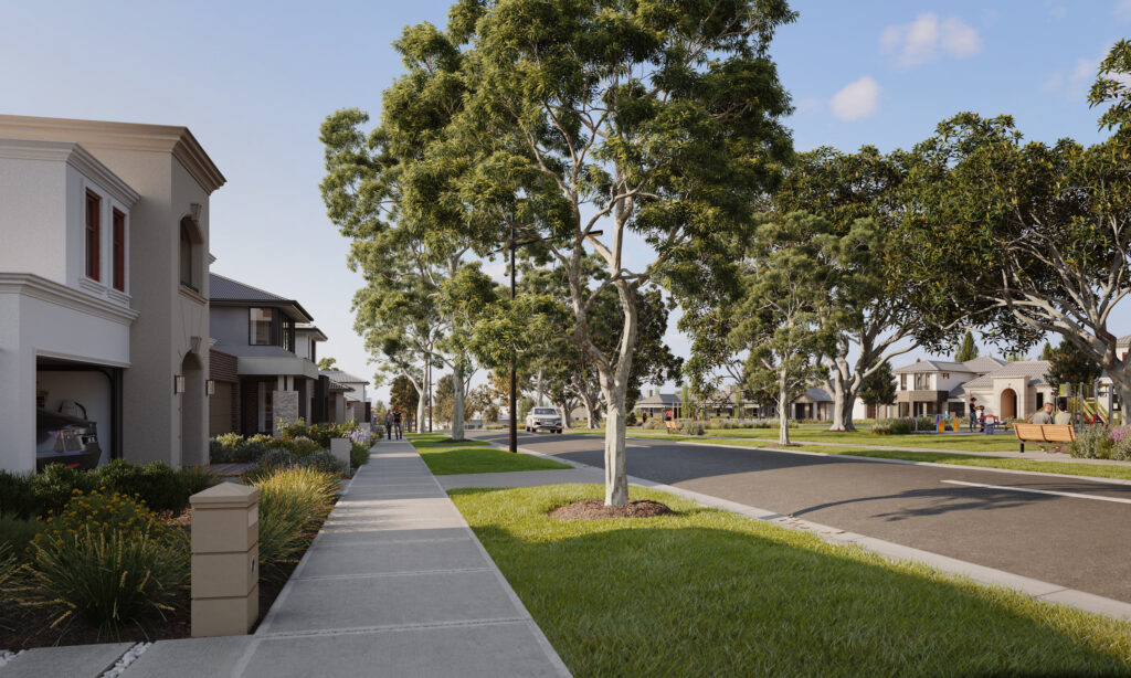 Tree Retention & Ecological Integration