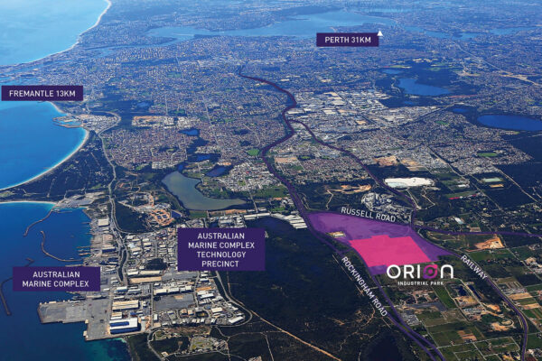 Orion Industrial Park