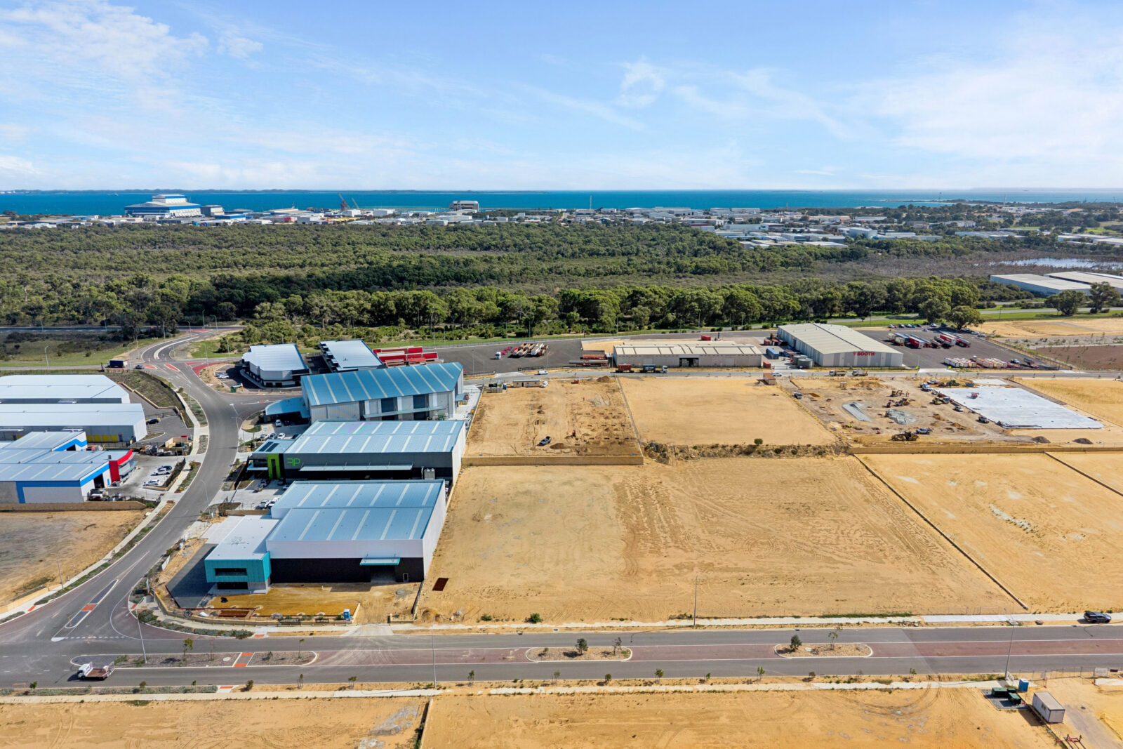 Orion Industrial Park