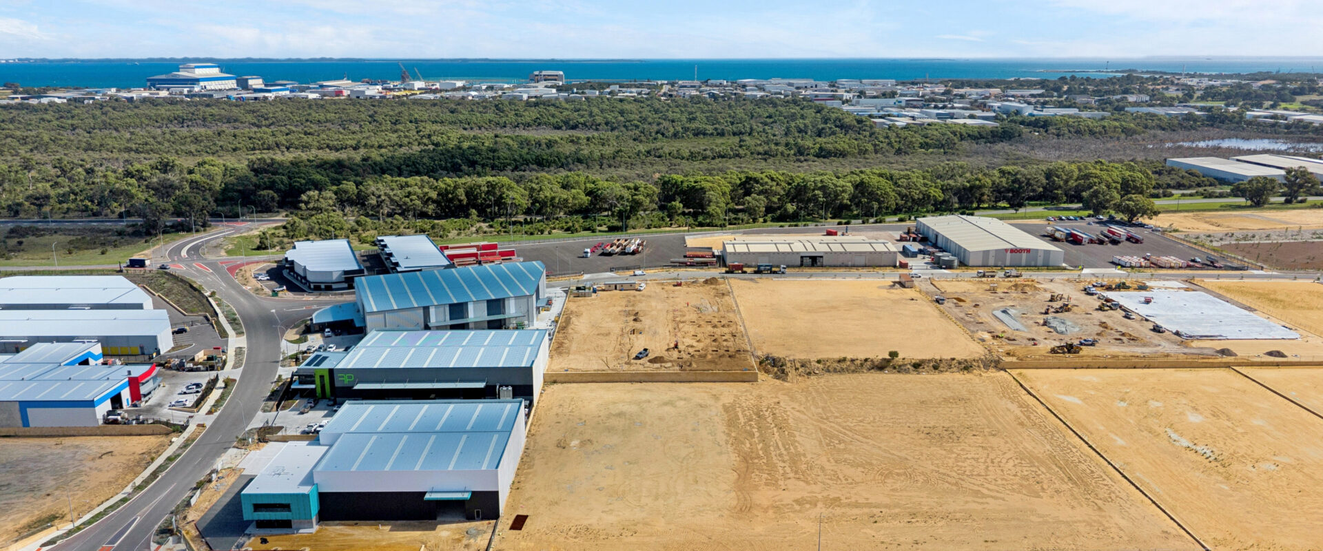 Orion Industrial Park