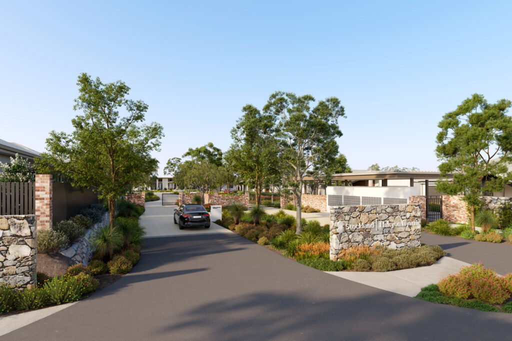 Land Lease Communities