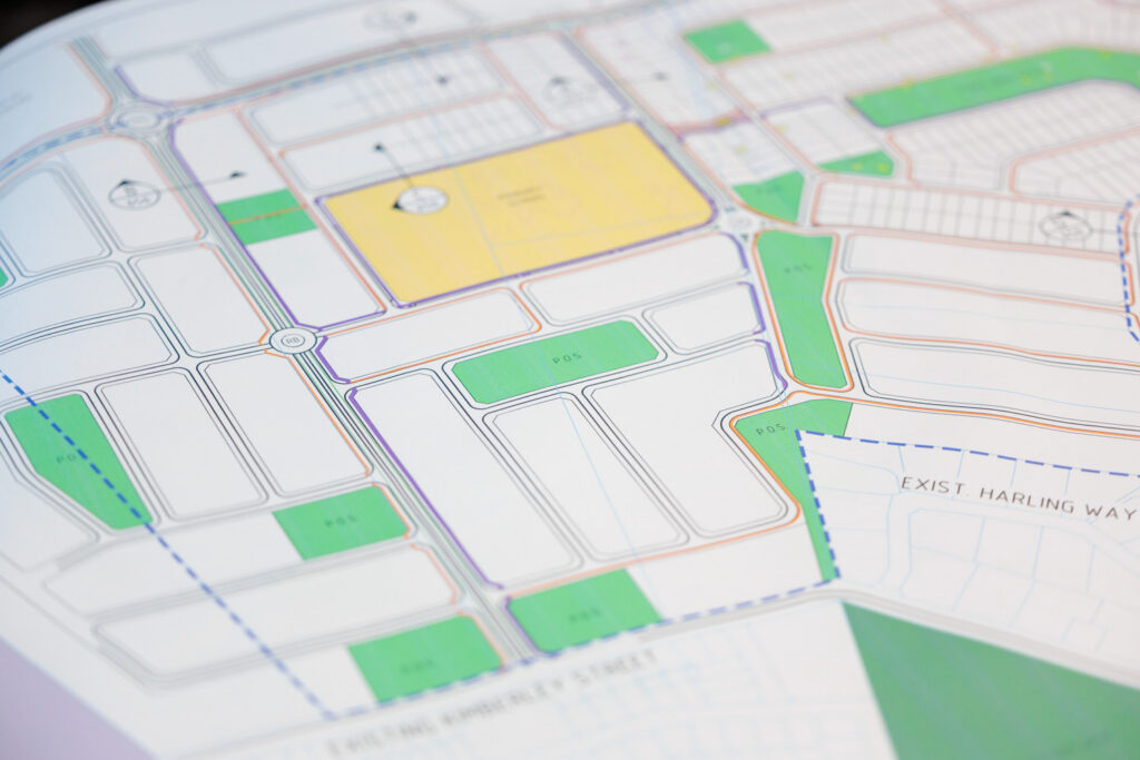 Planning & Design Principles