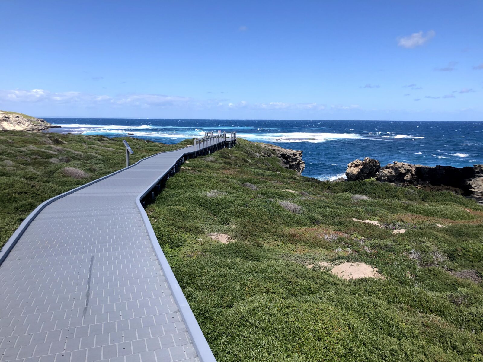 Rottnest Island Infrastructure Upgrades