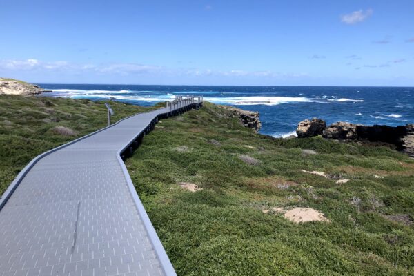 Rottnest Island Infrastructure Upgrades