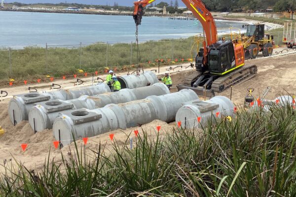 Rottnest Island Infrastructure Upgrades