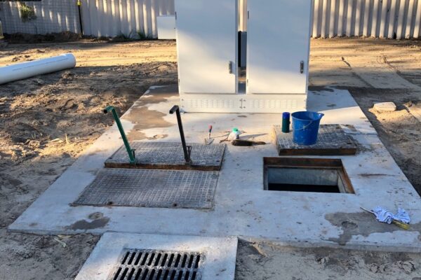 Rottnest Island Infrastructure Upgrades