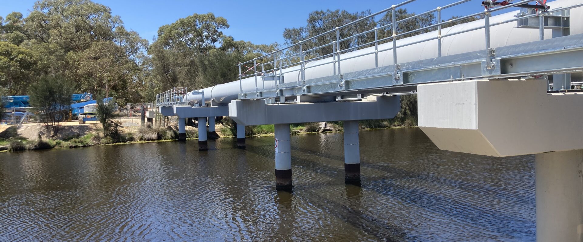 Peel Business Park – Wastewater Pumping Station & Pressure Main