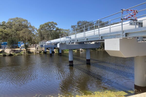 Peel Business Park – Wastewater Pumping Station & Pressure Main