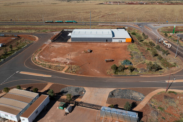Gap Ridge Industrial Estate